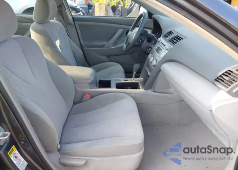 2011 Toyota Camry Le from USA, damaged, VIN 4T1BF3EK4BU762435